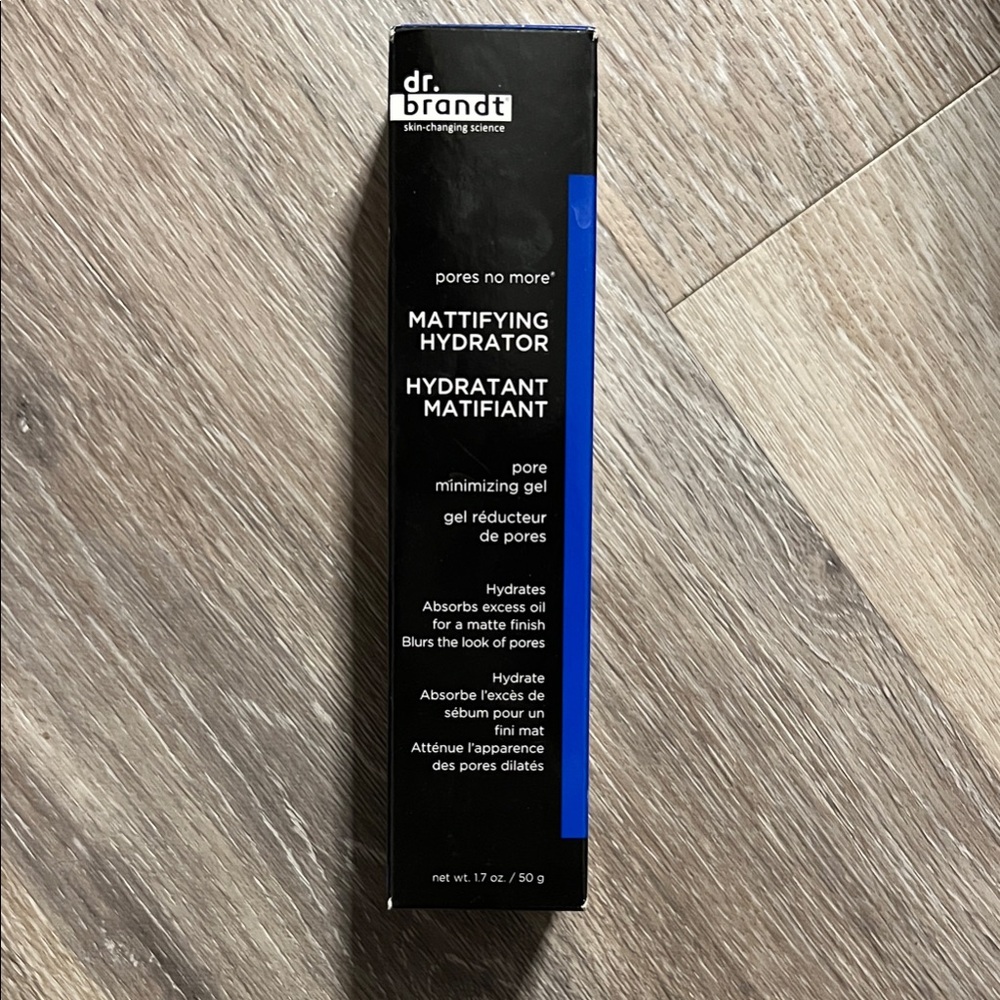 Dr. Brandt – Pores No More Mattifying Hydrator (1.7 oz / 50 g)